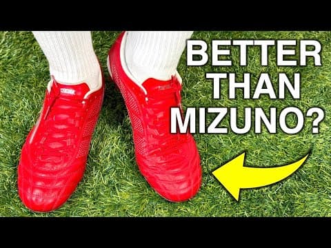 Amazing Tech & Kangaroo Leather For Under $150?