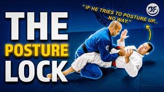 A Gracie Teaches The Grip That Makes People Quit