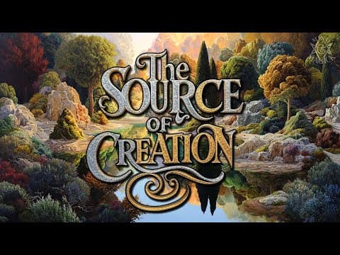 The Source Of Creation - Mystery School 331