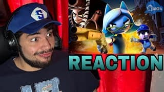 Smg4 Movie: Silence Of The Cats [reaction] “a Family Reunion”