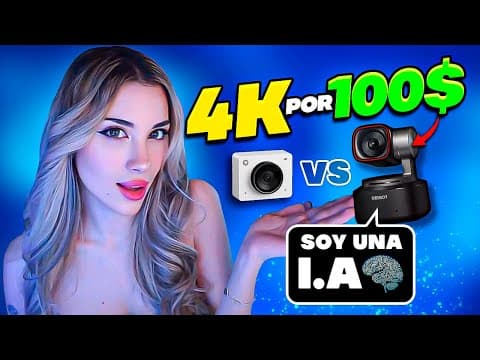 ¡he Encontrado La Mejor Webcam Para Streaming!