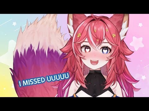 【freetalk】i'm Back From Japan!!