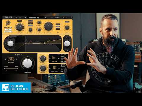 All-in-one Vocal Processing