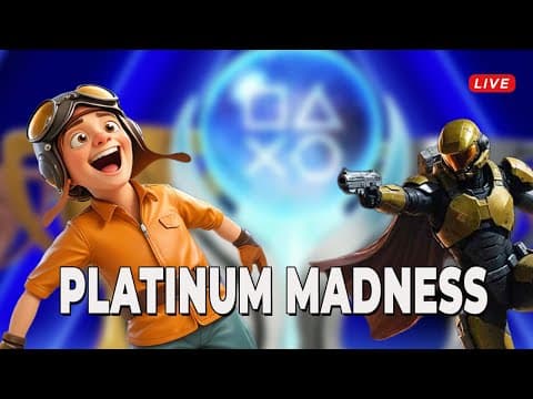 This 5 Dollar "all You Can Earn" Platinum Trophy Bundle Is Insane