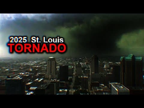 The Deadliest Tornado Outbreak Of 2025