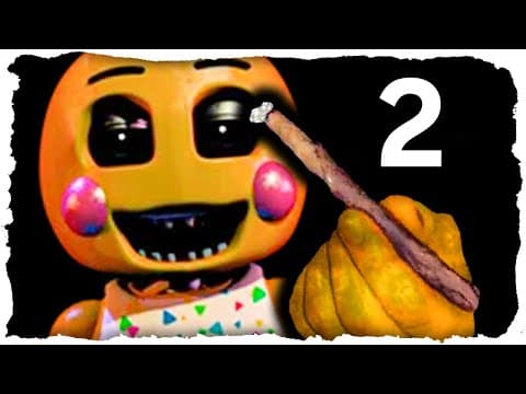 High Nights At Freddy's 2