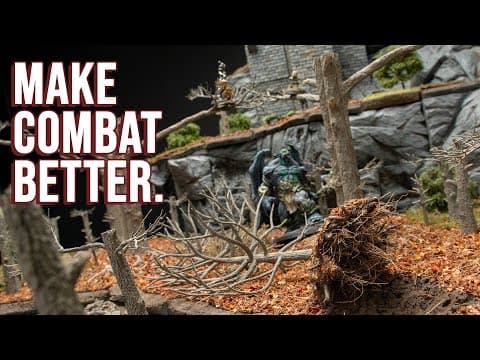 Fixing 3 Major Problems With D&d Forest Floors