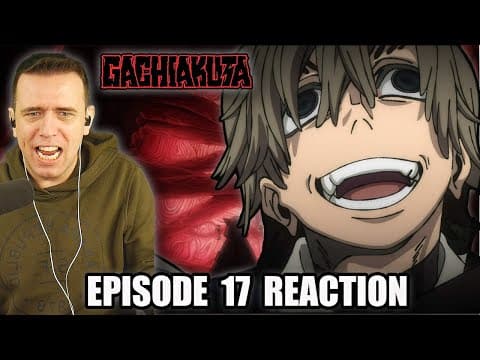 Zanka's Past! | Gachiakuta Episode 17 Reaction ガチアクタ