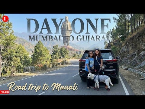 Road Trip Begins Manali Here We Come