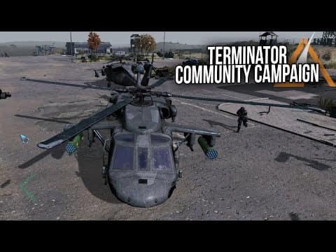 Terminator Grand Community Campaign - Take And Hold! (ep22)