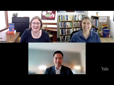 Book Launch Webinar For Seminal: On Sperm, Health, And Politics