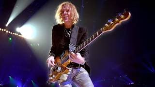 The Bass Line That Made Aerosmith A Household Name