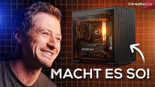 Das Beste Und Sinnvollste Pc Upgrade, Das Ich Bisher Gesehen Habe! #kreativefragen