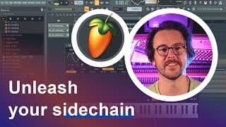 Sidechaining In Fl Studio | What Is Sidechaining? | How To Use Fruity Limiter And Gross Beat