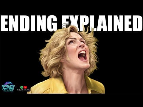 "the Girl Or The World" Season 1 Finale Explained | Pluribus