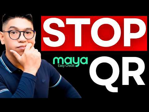 Stop Using Qr W/ Maya Easy Credit, If You Are Using It Multiple Times A Month! & Here's Why?!