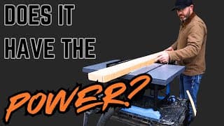 Best Budget Table Saw? - Unboxing The New Shop Master Table Saw By Delta!