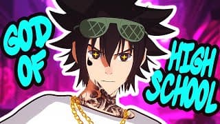 God Of Highschool Has Crazy Hands