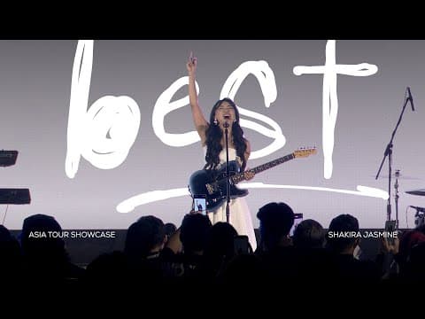 Shakira Jasmine - Best (album Kira Showcase)