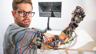 Exoskeleton Aim Assist