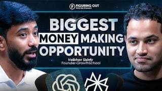 Steal This Ai Prompt: Business Ideas, Tools & Smart Ai Hacks | Vaibhav Sisinty | Fo432 Raj Shamani