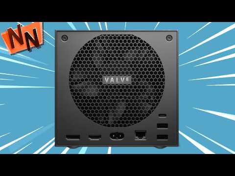 Valve Pulls Back The Curtain