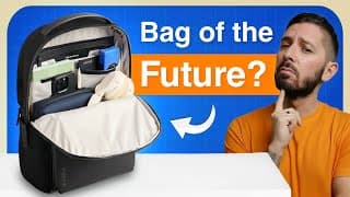 Troubadour Matrix Backpack Review (honest Pros & Cons)