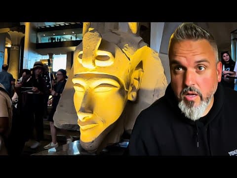 Exploring Abandoned Houses In Egypt Bts Series 1 Part 3