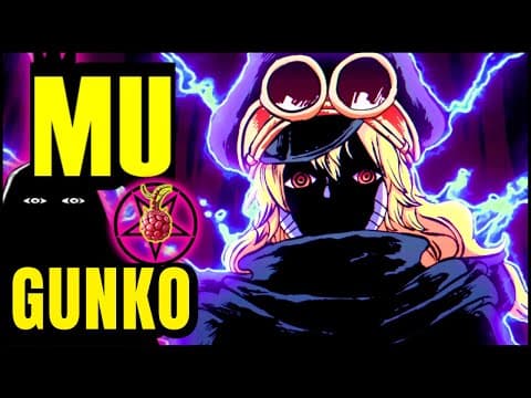 Gunko's Legendary Family | One Piece
