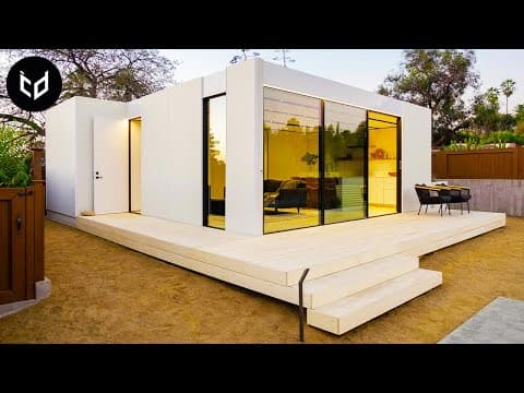 Fantastic Prefab Homes | Tiny Home Office Cabins