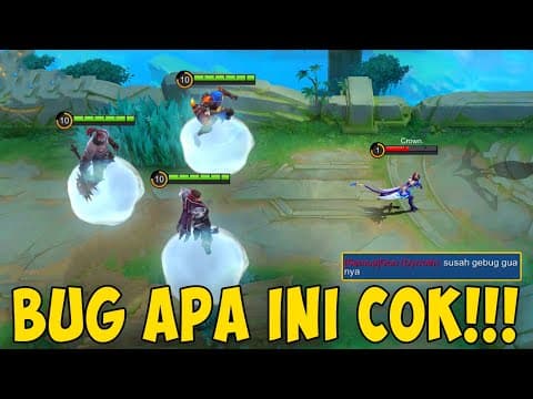 Bug Ini Wajib Di Fixx Cokk!!!