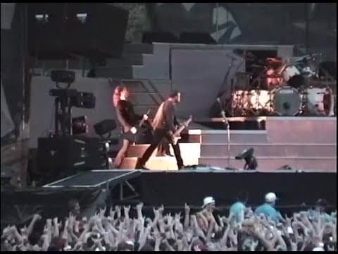 Metallica - Breadfan/puppets - Live In Swanzey, Nh (1994)