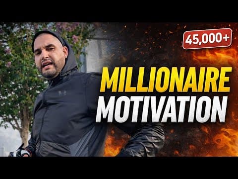 Millionaire Motivation