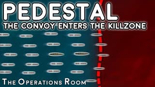 Operation Pedestal (1/4) - The Convoy Enters The Killzone