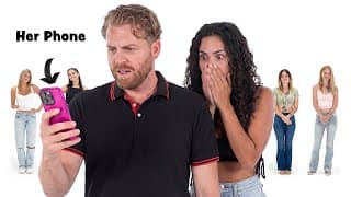 Blind Dating Girls Based On Their Phones