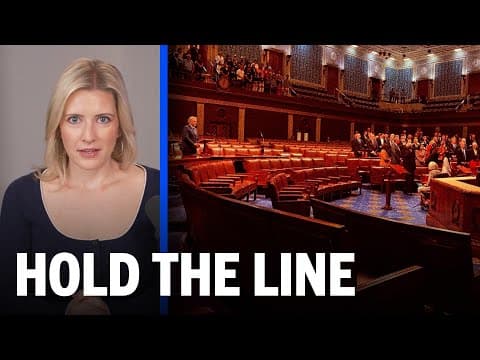 Republicans Shut The Government Down. Now What?