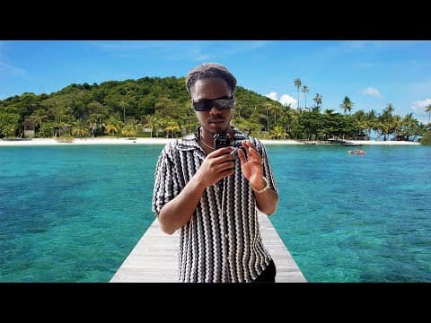 Asmr On A Secret Island In Thailand 🇹🇭