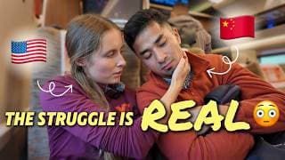 The Biggest Downside Of Marrying Someone From Another Country... 🥲😤