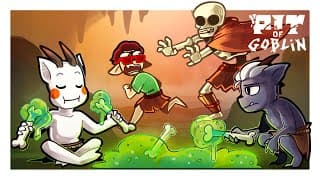 Среди Гоблинов Пополнение :d - Pit Of Goblin