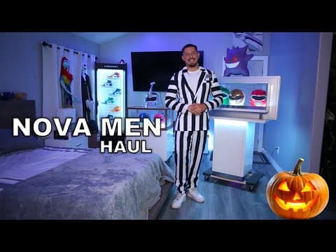Novamen Halloween Haul @fashionnova #fashionnova
