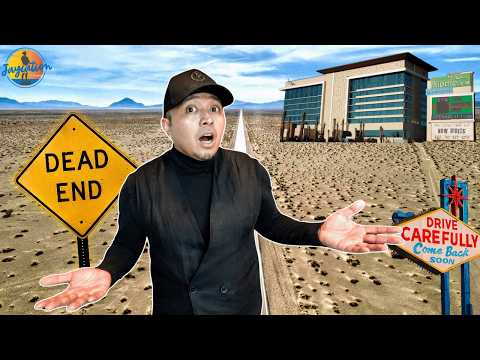 Staying At The End Of Las Vegas!