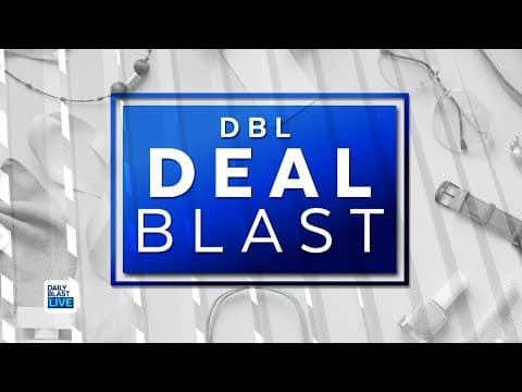 Dbl Deal Blast: Sweet, Sweet Deals On Great Products