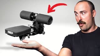 Rep Fitness’ Best Rack Attachment…