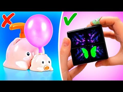 No More Boring Gadgets!😱 Wowcube Saved My Day With Top Relaxing Games!🎮