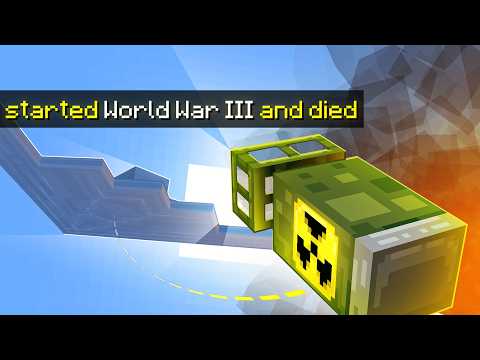 I Hired A Pro Mod Developer To Ruin Minecraft