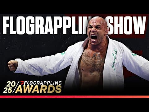 Announcing The Nominees For The 2025 Flograppling Awards | The Flograppling Show (ep 65)