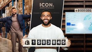 Inside My $40m Ecom Brand ($1.57m In 24 Hours)