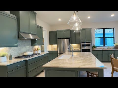 Brand New Single Story 4 Bedroom Texas Home