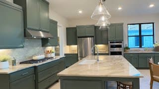 Brand New Single Story 4 Bedroom Texas Home