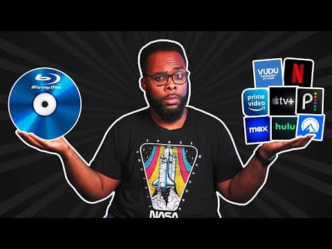 Blu-ray Vs Streaming: Is Blu-ray Dying?